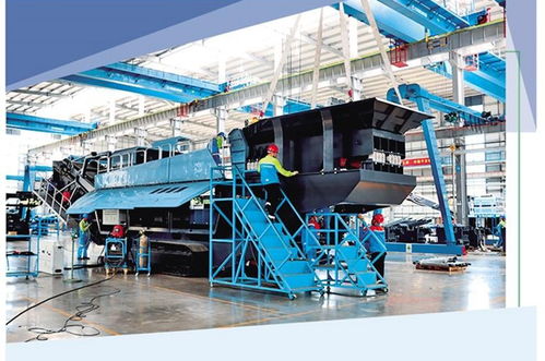 篩 出工程機械細分市場