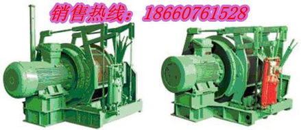 jsdb 19型雙速多用絞車 jdhb 30 3.5 山東礦山設(shè)備制造廠 礦上施工設(shè)備