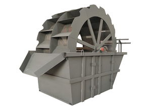 洗砂機(jī)砂石分離機(jī)實體廠家 礦山設(shè)備的核心力量