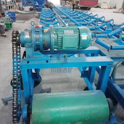 賀州建筑石料皮帶輸送機(jī)與礦山喂料設(shè)備解析