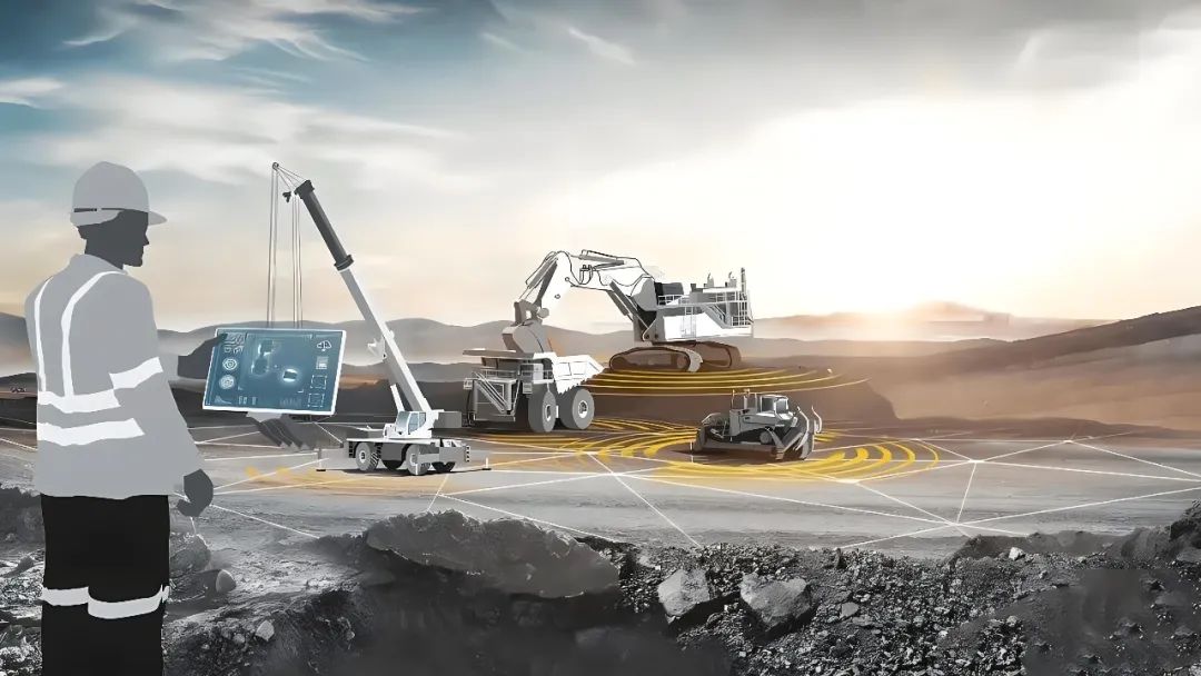 智能化礦山數據融合共享規范與礦山設備的創新發展