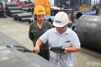 揮汗如雨，只為捍衛(wèi)產(chǎn)品質(zhì)量——河南礦山設(shè)備制造的堅(jiān)守與擔(dān)當(dāng)